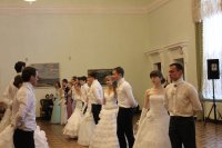 ГОМЕЛЬ. Состоялся бал  «Акварель»