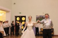 ГОМЕЛЬ. Состоялся бал  «Акварель»