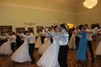 ГОМЕЛЬ. Состоялся бал  «Акварель»