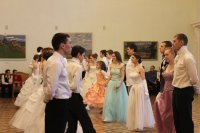 ГОМЕЛЬ. Состоялся бал  «Акварель»