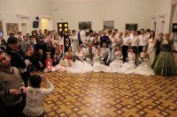 ГОМЕЛЬ. Состоялся бал  «Акварель»