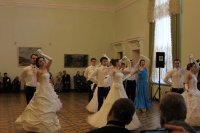 ГОМЕЛЬ. Состоялся бал  «Акварель»