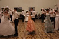 ГОМЕЛЬ. Состоялся бал  «Акварель»