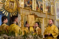 Всенощное бдение в канун недели о страшном суде Всенощное бдение в канун недели о страшном суде