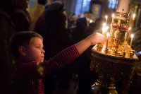 Всенощное бдение в канун недели о страшном суде Всенощное бдение в канун недели о страшном суде