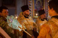 Всенощное бдение в канун недели о страшном суде Всенощное бдение в канун недели о страшном суде