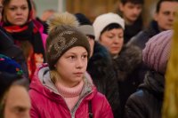 Всенощное бдение в канун недели о страшном суде Всенощное бдение в канун недели о страшном суде