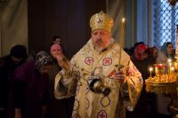 Всенощное бдение в канун недели о страшном суде Всенощное бдение в канун недели о страшном суде