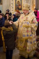 Всенощное бдение в канун недели о страшном суде Всенощное бдение в канун недели о страшном суде