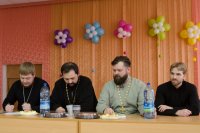 В Гомельской епархии состоялся слет православной молодежи