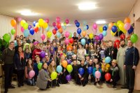 В Гомельской епархии состоялся слет православной молодежи