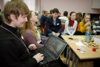 В Гомельской епархии состоялся слет православной молодежи