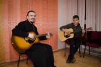 В Гомельской епархии состоялся слет православной молодежи