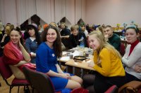 В Гомельской епархии состоялся слет православной молодежи