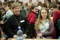 В Гомельской епархии состоялся слет православной молодежи