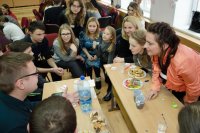 В Гомельской епархии состоялся слет православной молодежи