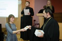 В Гомельской епархии состоялся слет православной молодежи