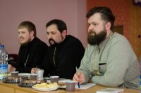 В Гомельской епархии состоялся слет православной молодежи