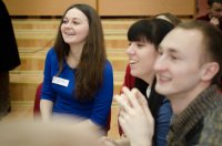 В Гомельской епархии состоялся слет православной молодежи