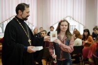 В Гомельской епархии состоялся слет православной молодежи