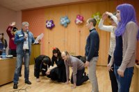 В Гомельской епархии состоялся слет православной молодежи