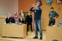 В Гомельской епархии состоялся слет православной молодежи