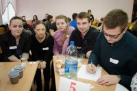 В Гомельской епархии состоялся слет православной молодежи