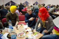 В Гомельской епархии состоялся слет православной молодежи