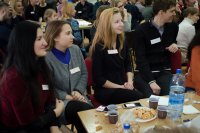 В Гомельской епархии состоялся слет православной молодежи