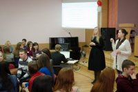 В Гомельской епархии состоялся слет православной молодежи