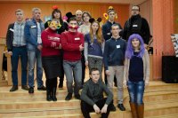 В Гомельской епархии состоялся слет православной молодежи