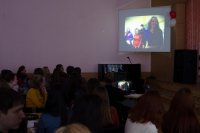 В Гомельской епархии состоялся слет православной молодежи