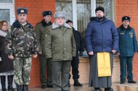 За Беларусь! Учись побеждать!