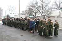 За Беларусь! Учись побеждать!