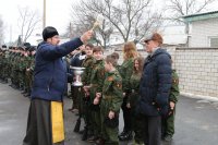 За Беларусь! Учись побеждать!