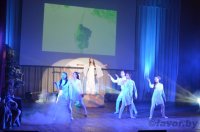 Показ интерактивного мюзикла «Не забыть о Рождестве»