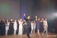 Показ интерактивного мюзикла «Не забыть о Рождестве»