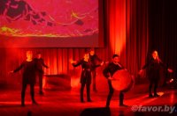 Показ интерактивного мюзикла «Не забыть о Рождестве»