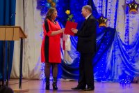 Преосвященный Стефан посетил мероприятие, приуроченное ко Дню защитника Отечества, которое состоялось в КПУП "Гомельводоканал"