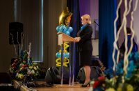 Преосвященный Стефан посетил мероприятие, приуроченное ко Дню защитника Отечества, которое состоялось в КПУП "Гомельводоканал"