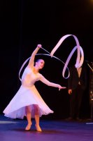 Преосвященный Стефан посетил торжественный концерт приуроченный ко Дню защитников Отечества