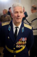 Преосвященный Стефан посетил торжественный концерт приуроченный ко Дню защитников Отечества