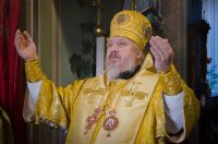 Божественная литургия в день памяти сщмч. Харалампия Божественная литургия в день памяти сщмч. Харалампия