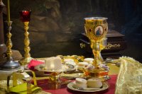 Божественная литургия в день памяти сщмч. Харалампия Божественная литургия в день памяти сщмч. Харалампия