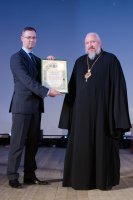 Заключительный показ мюзикла "Не забыть о Рождестве"