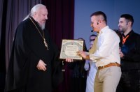 Заключительный показ мюзикла "Не забыть о Рождестве"