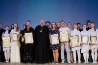 Заключительный показ мюзикла "Не забыть о Рождестве"