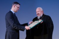 Заключительный показ мюзикла "Не забыть о Рождестве"