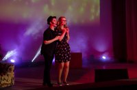 Заключительный показ мюзикла "Не забыть о Рождестве"