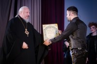 Заключительный показ мюзикла "Не забыть о Рождестве"